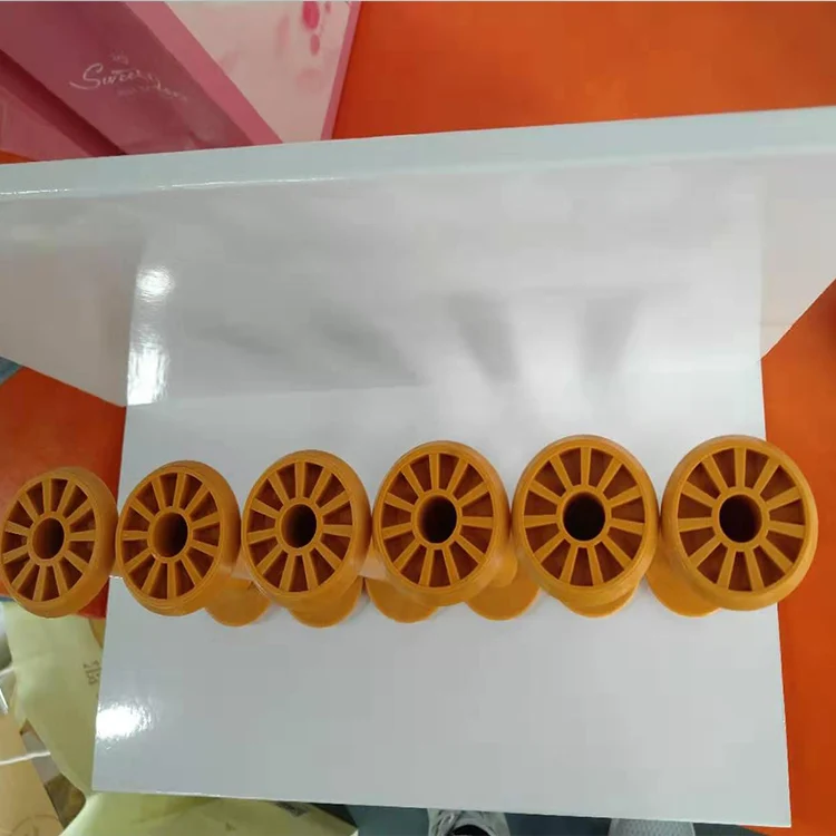 Высококачественная катушка и шпиндель для плетения запчастей