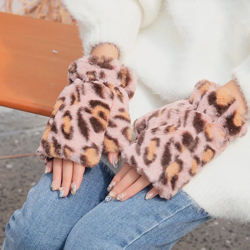 Wholesale Autumn Winter Thick Warm Gloves Alibaba