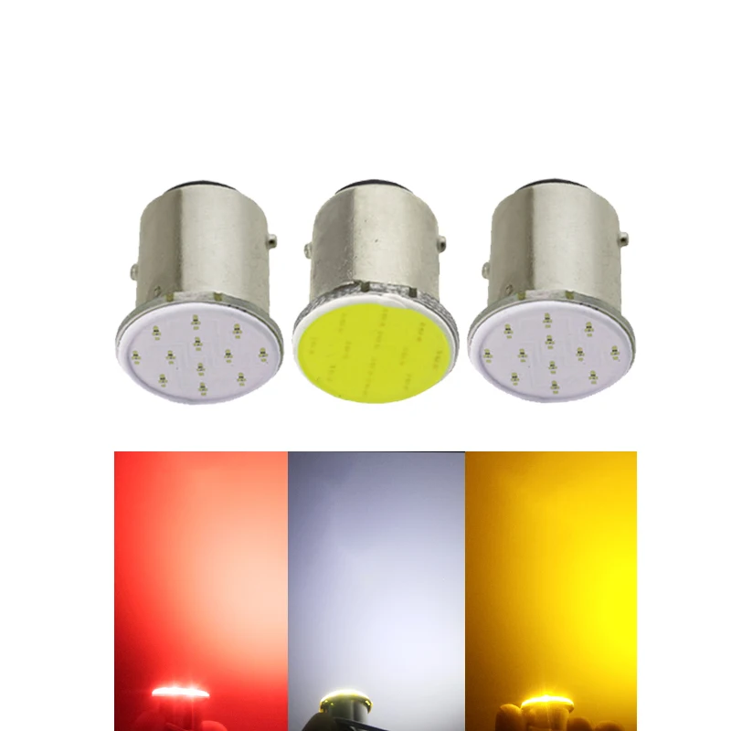 ba15s cob led