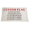 Custom flag