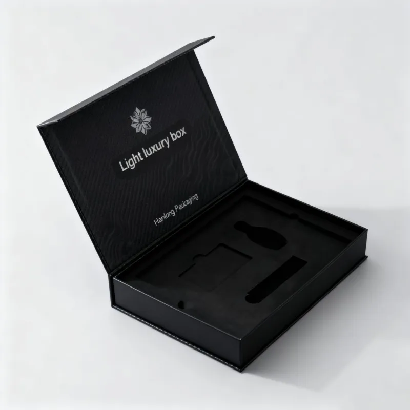 product high end eco friendly paper packaging exquisitely recyclable customized box for various scenarios box for vip invitations card-8