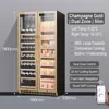530mm dual temperature zone