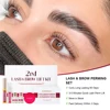 Kit 2 in 1 per Lifting Ciglia e Sopracciglia IKA-026