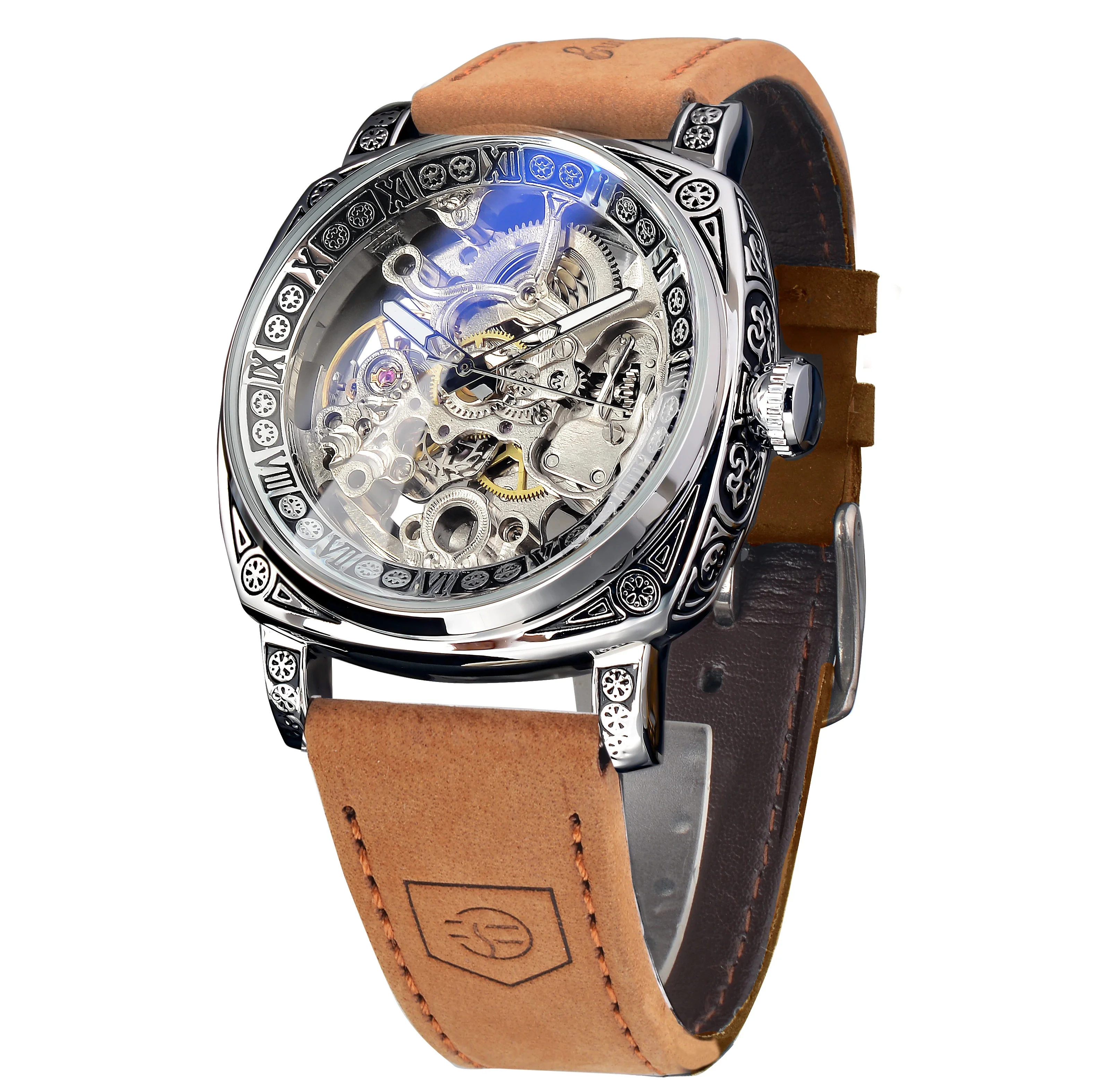 Shop Men's Watches from Forsining Factory Wholesale Price