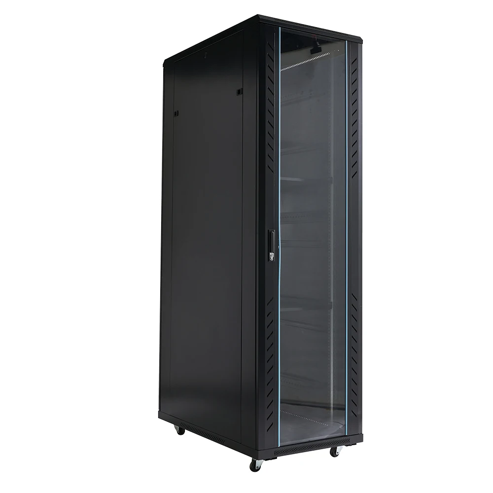 19 Network Cheap Server Rack 18u 20u 22u 24u 27u 32u 36u 42u 47u Indoor Network Server Switch Cabinet