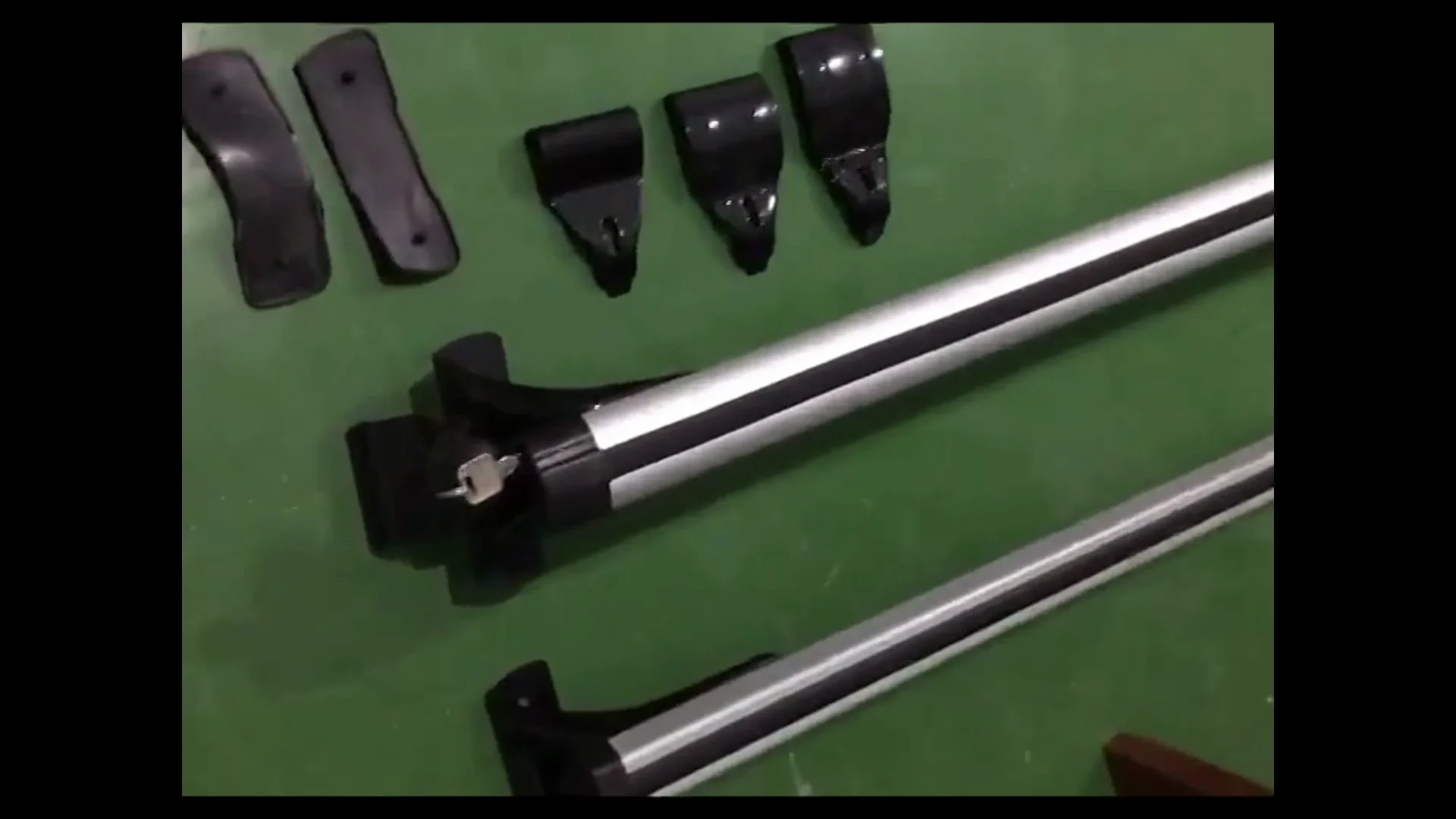 Oem Aluminum Car Roof Cross Bar Eco Sport Roof Rack Buy Oem Aluminum