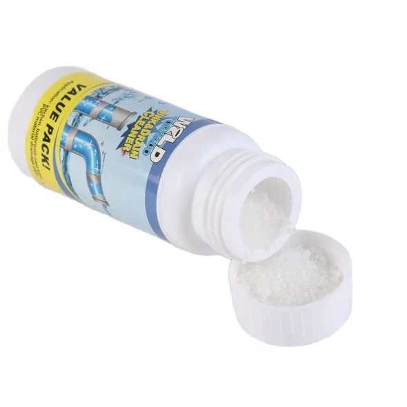 Nee 1 High efficient sink and drain cleaner drain cleaner powder  110g/bottle