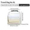 XL transparente