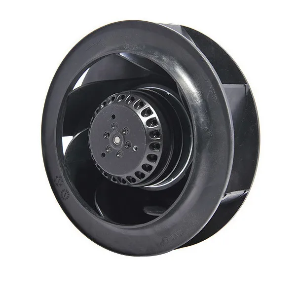 Industrial centrifugal fan