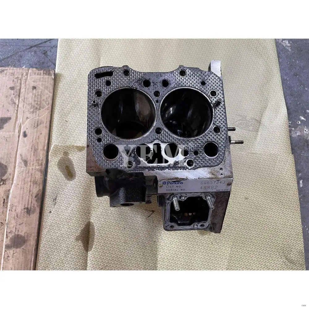 New Machinery Engine 402D-05 Cylinder Block for Perkins