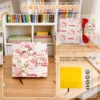 Hola kit de bricolaje de libro de tela de gatito