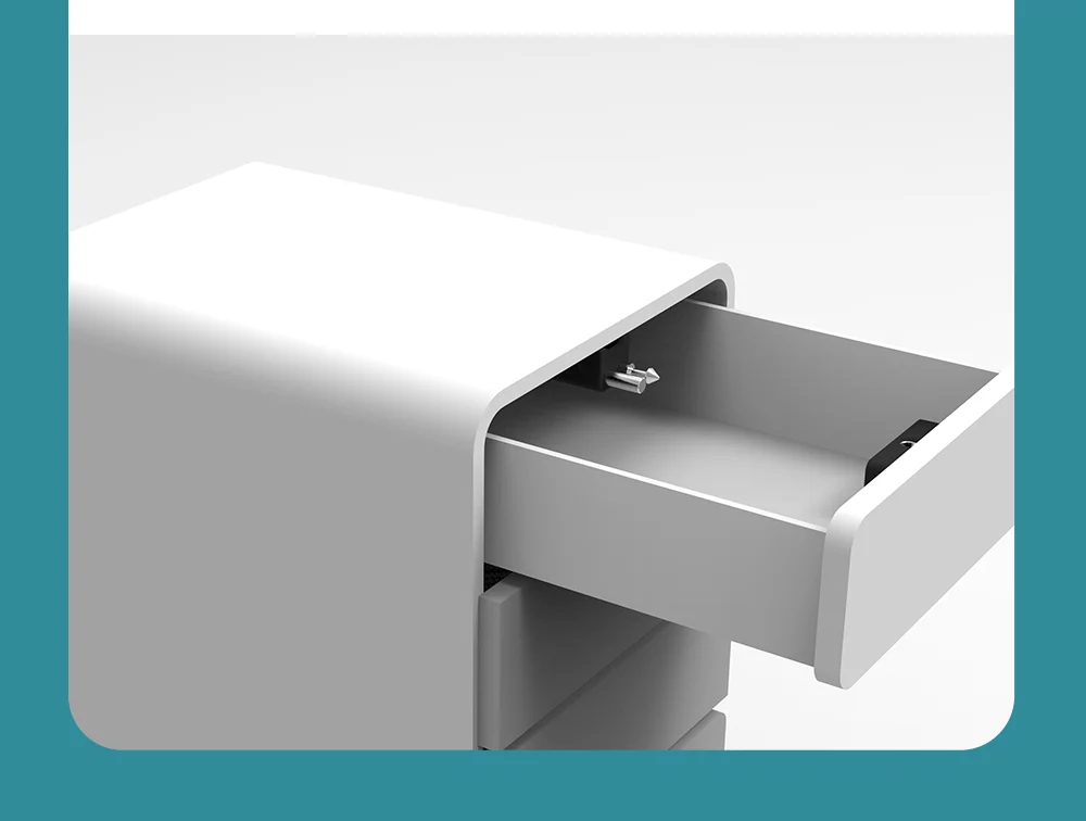 Ble Unlock Modes Desk Drawer Rfid Smart Bluetooths Locks Metal