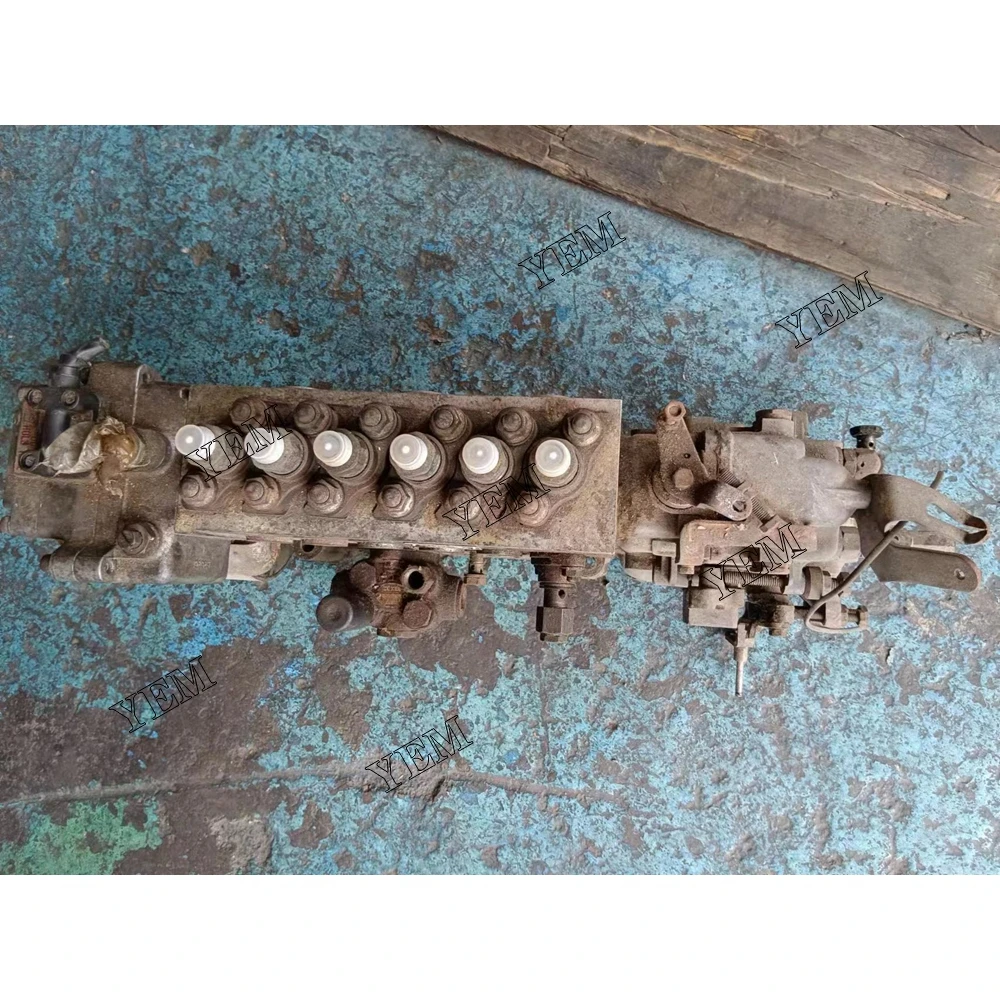 For Mitsubishi 6D40 Fuel Injection Pump Repair Parts 4