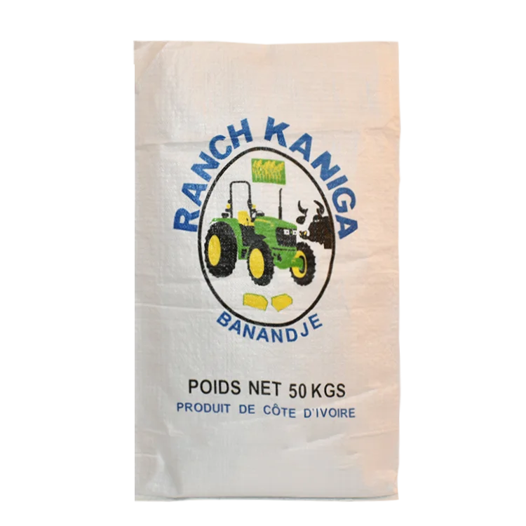 Source Sachets en plastique pp tissé, 50 kg/50 lb, nouveaux sacs de riz  vides à vendre, livraison gratuite on m.alibaba.com