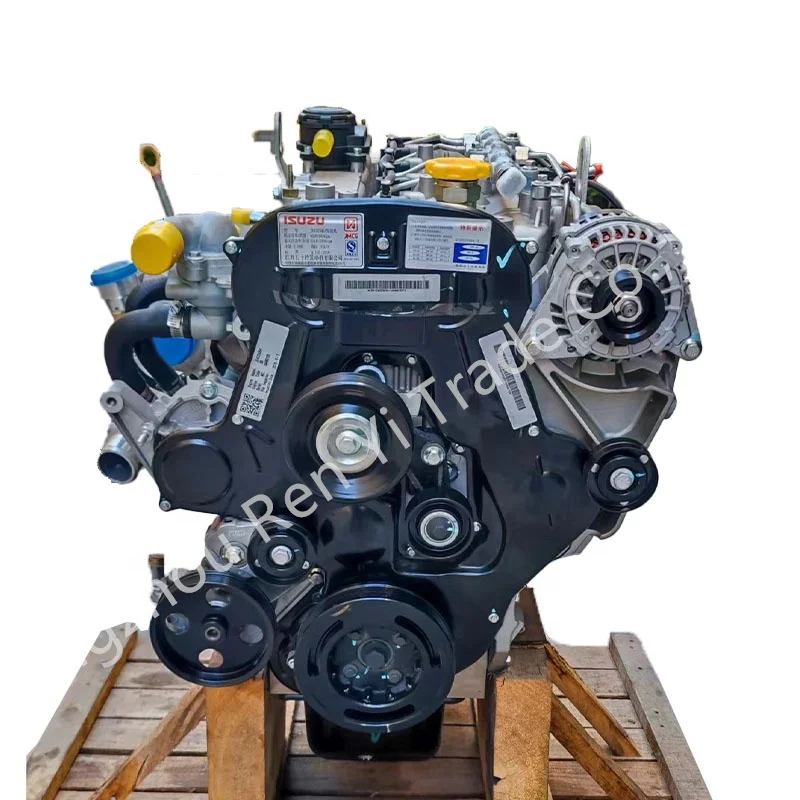 Hot Selling VM Engine JE4D25Q5A Diesel Engine 95KW for ISUZU