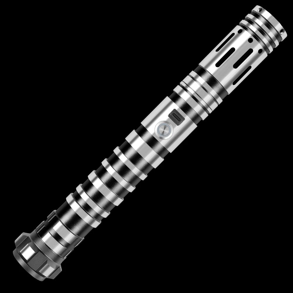 Рекомендуемая ручная флэш-карта игрушка дуальный световой меч 12 звуковых шрифтов светодиодные мигающие мечи масштабируемый