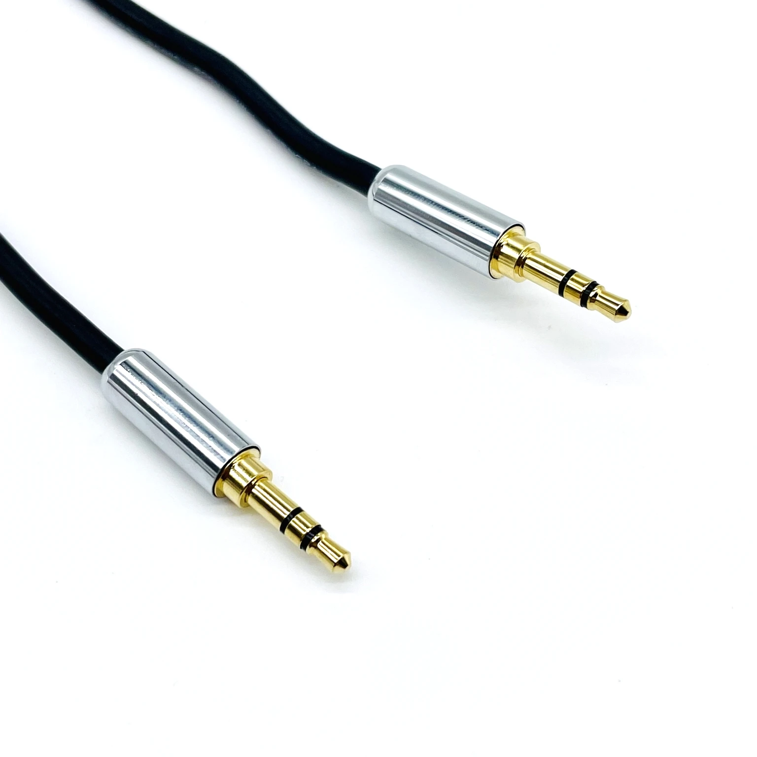 Nice Quality 3.5mm Stereo Audio Extension Cable Male To Male Car Audio
