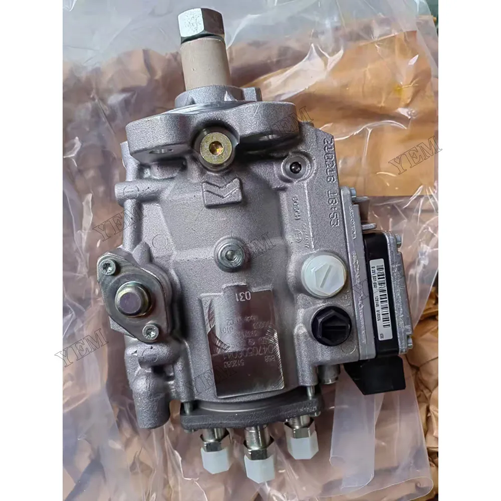 For Bobcat Fuel Pump 3937690 Fast Delivery Engine Parts