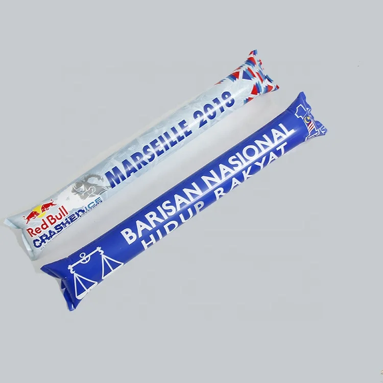 Wholesale Cheap Inflatable Cheering Thunder Stick