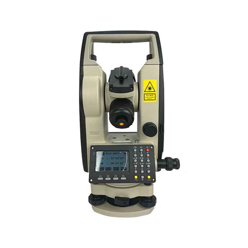 Electronic South Theodolite - Precision Surveying Instrument