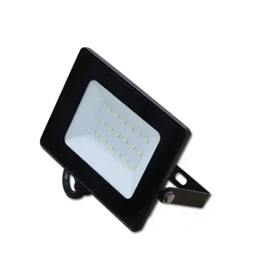 Vertak Waterproof Square Electric Flood Light Led Outdoor Smart Sports 20w Led Floodlight