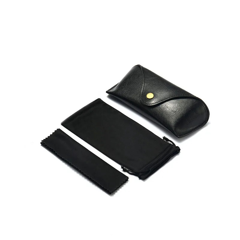 Customized Spectacle Case 2023 Wholesale High Quality Spectacle Case Custom Sunglasses Case Set ...
