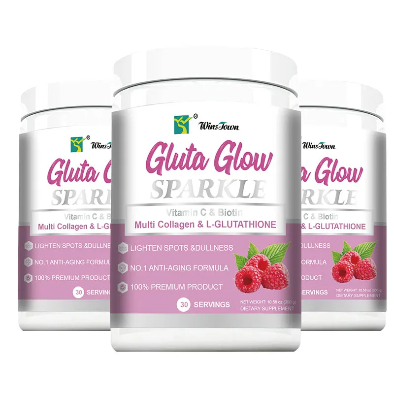 Gluta Glow Sparkle Powder