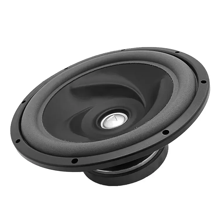 Hot Sale 12 Inch High Performance 300 Watt Sub Woofer Speaker Dual Ohm  for Car Audio Woofer