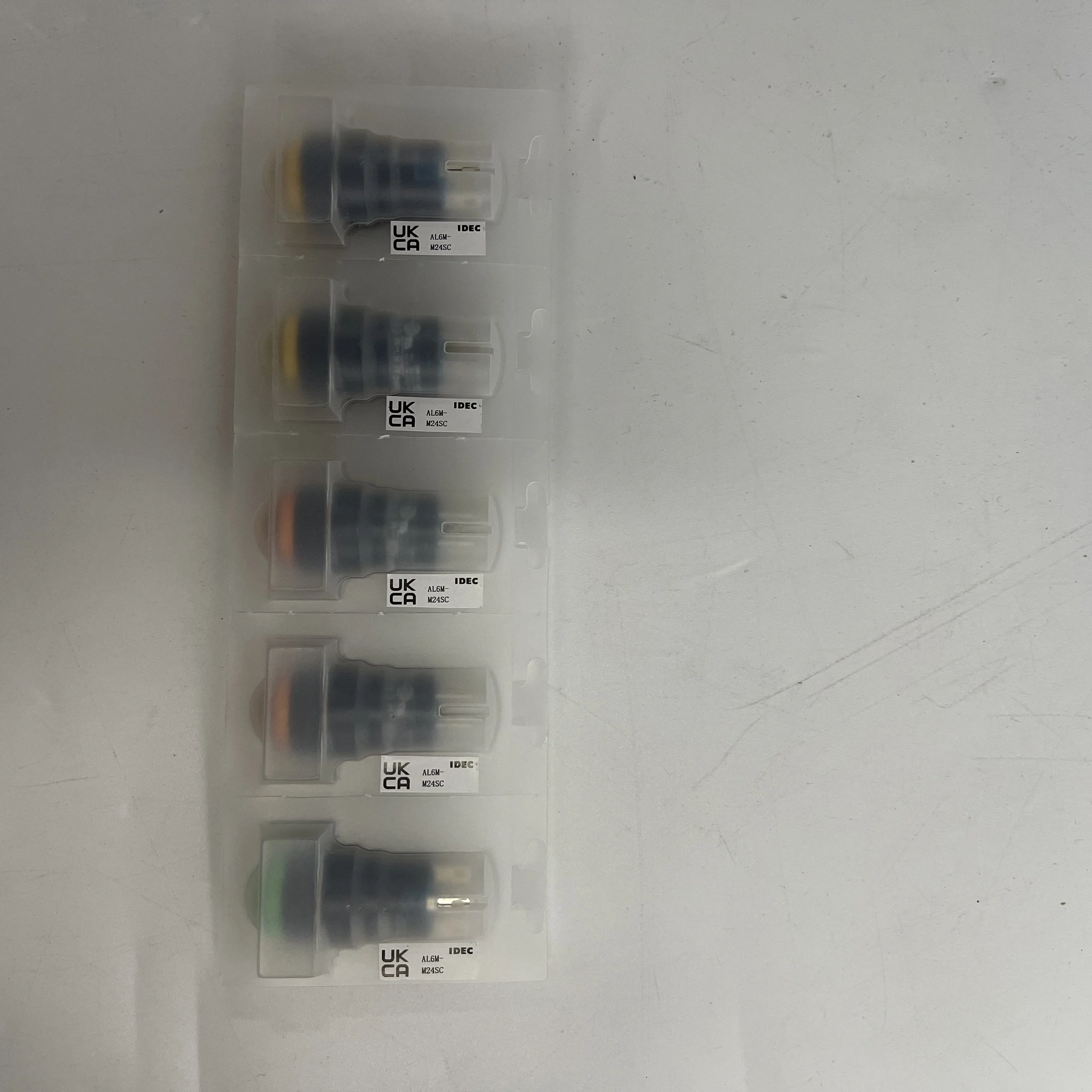 IDEC Indicator Light AL6M-M24SC