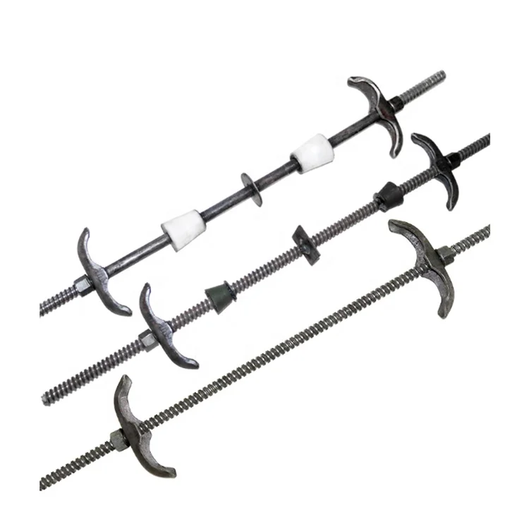 Threaded Rods Water Stop Bolt Wallmounted Screw Water Stop Screw 3