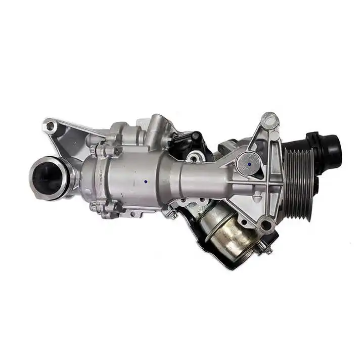 New Water Pump 2742001407 2742000900 2742000307 2742000007 2742000601 for Mercedes-Benz W247 12 Months Warranty 100% Testing