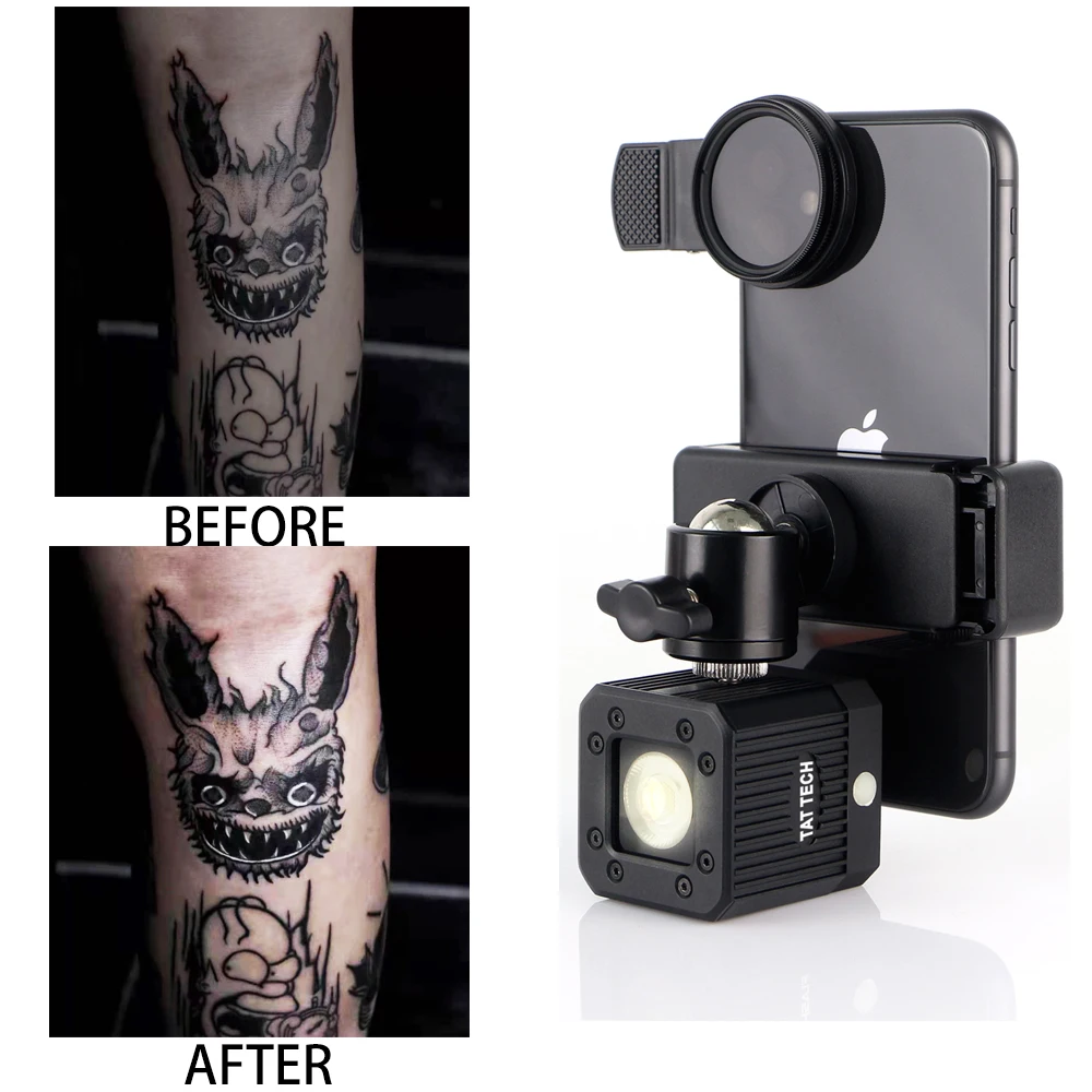 Magic Tattoo Light Kit Phụ Kiện Điện Thoại Cho Phép Nghệ Sĩ Chụp ...