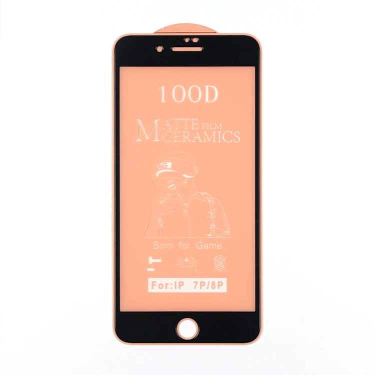 
Небьющаяся керамическая пленка Гибкая матовая защитная пленка для iPhone 11 Pro MAX 