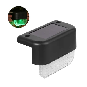 Vertak Solar Step Lights Outdoor Waterproof Led Ip44 Small Solar Power Light with 1pieces SMD2835