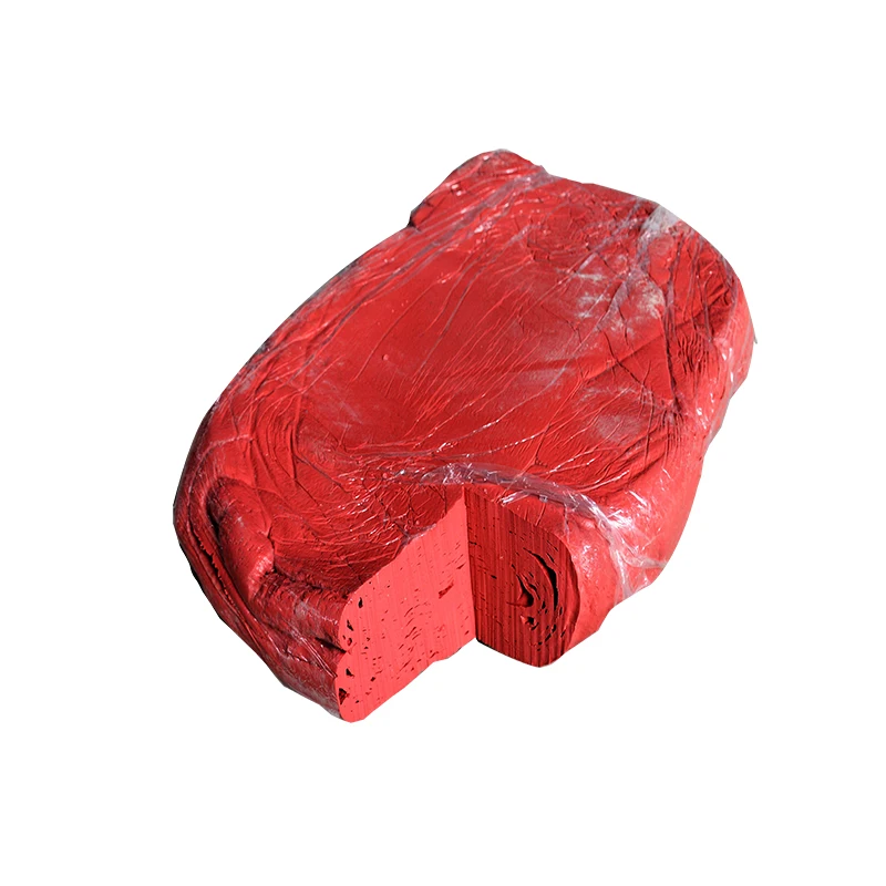 custom color latex reclaimed rubber recycle rubber raplace