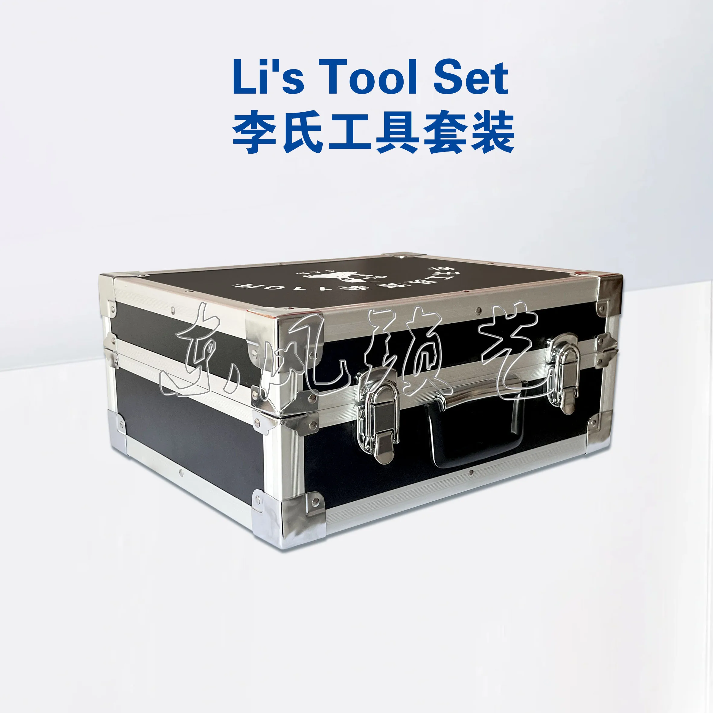 Lis &品 Lishi Original 102 Pcs 2 in 1 Auto Decoder & Lock Pick Set