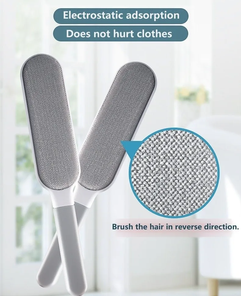 Magical Cleaning Brushes Cat And Dog Hair Absorber Lint Sticky Roller