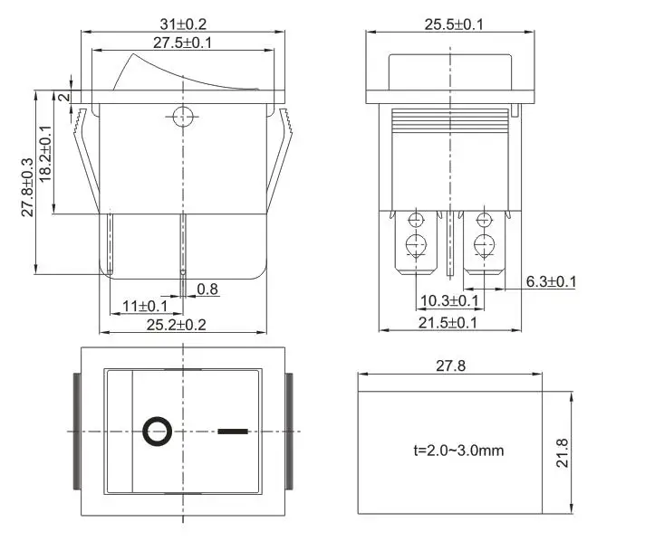 Схема подключения kcd1 104