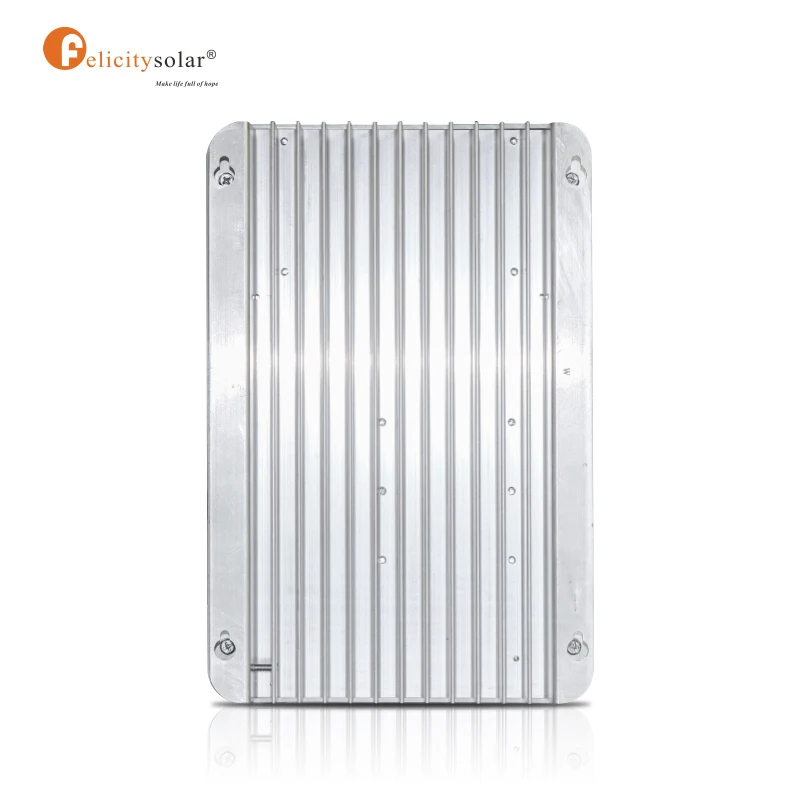 Felicity Solar Controller Mppt 12v 24v 48v 60a 80a 100a 120ah Mppt Solar Charger Controller with Led Regulator