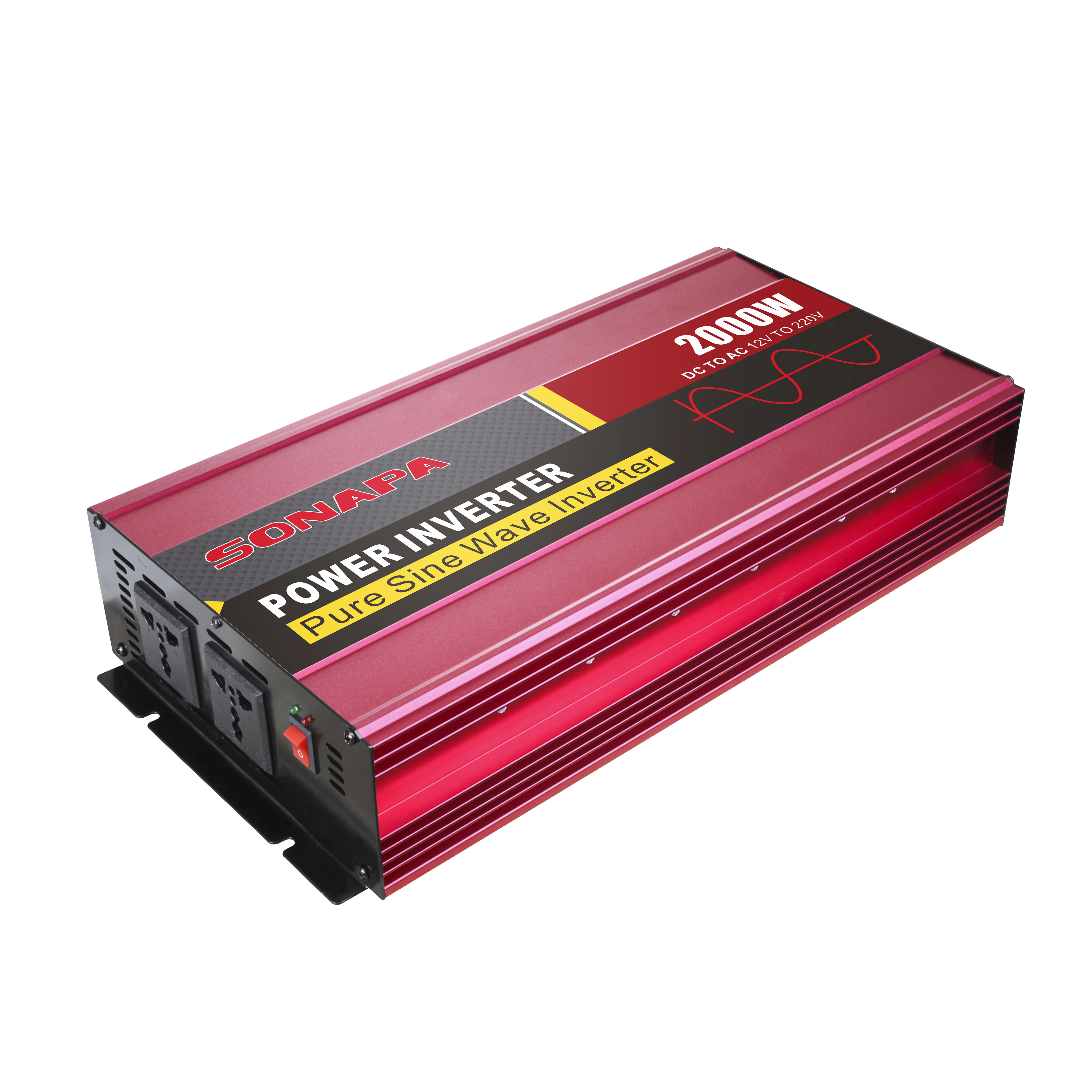 cigarette lighter pure sine wave inverter SPC-2000VA Pure Sine Wave Inverter 12V/24V /48V DC to 220/230/240VAC for Car with USB Port and Car Cigarette Lighter Ports cigarette lighter pure sine wave inverter SPC-2000VA Pure Sine Wave Inverter 12V/24V /48V DC to 220/230/240VAC for Car with USB Port and Car Cigarette Lighter Ports