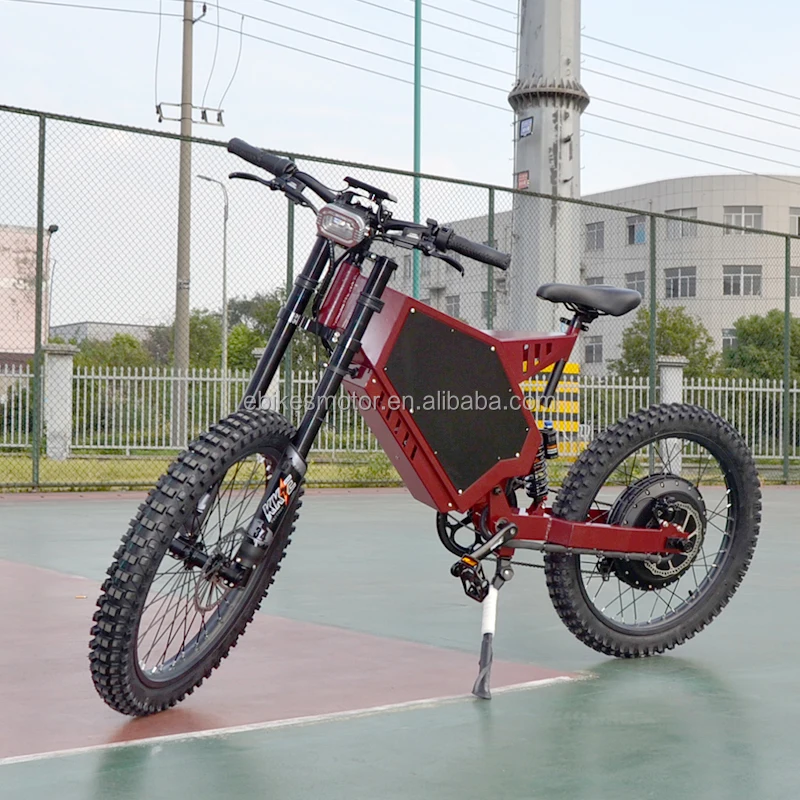 Big Battery 3000W 5000W 8000W 12000W Electric Bike 15000w Electric Bicycle  Ebike for Adults Electrical Bike