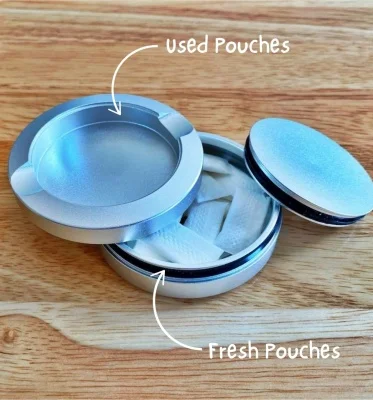 CNC Machining Custom Snus Can with Wire EDM & Broaching Aluminum ...