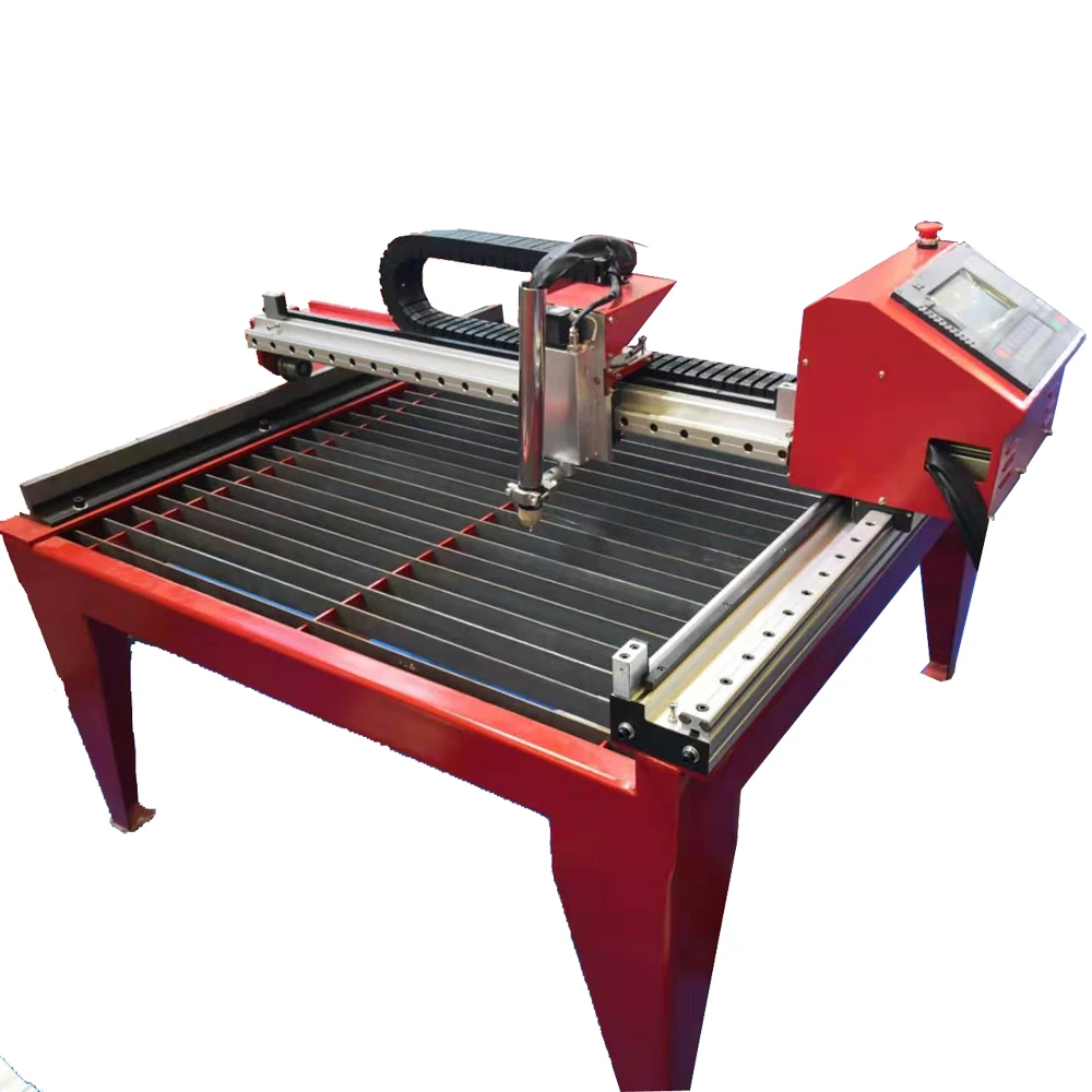 High Quality And High Speed Removable Desktop Cnc Plasma Power Source 1Lgk (63A) Huayuan Brand Cutting Machine For Sale