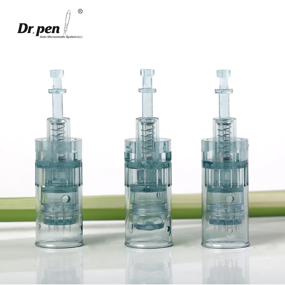 Replaceable Nano Needle Cartridge M8 Replacement Dr.pen M8 Needle Independently Disposal Pins11 16 24 36 42 Nano