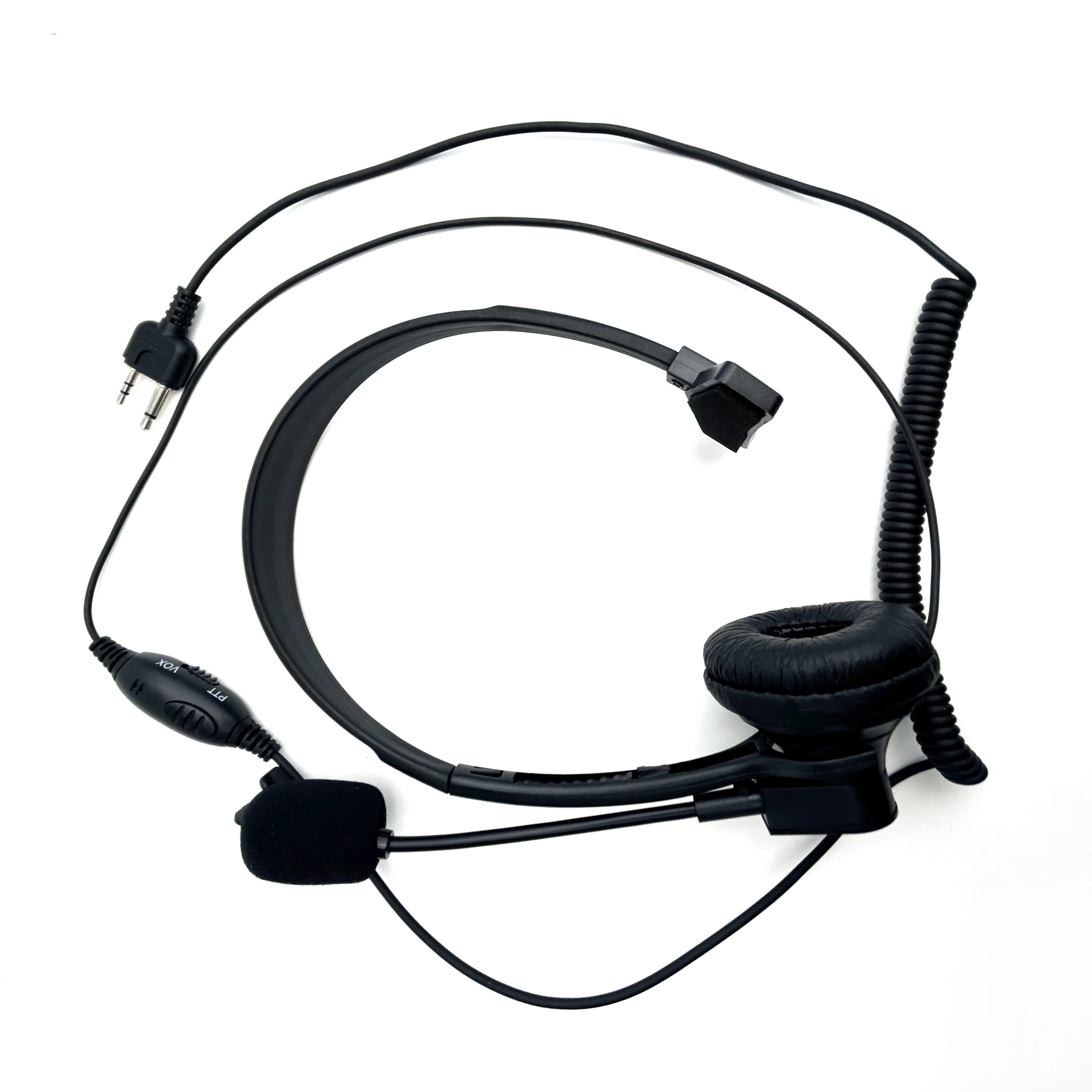 Earpiece For Walkie Talkie Walkie Talkie Earpiece Over-Head