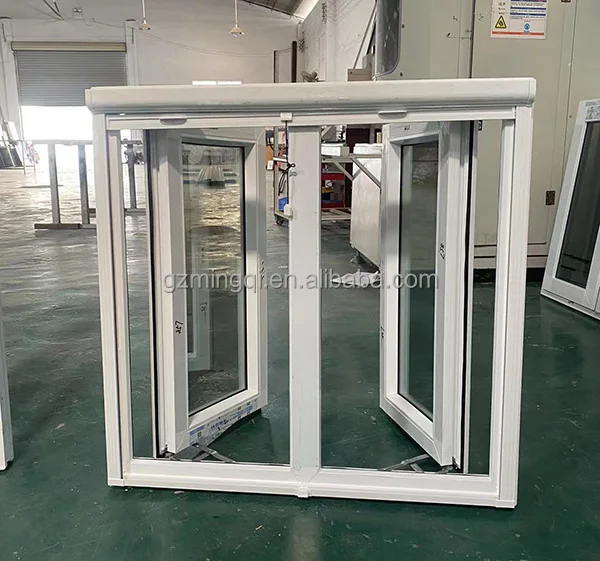 Bahamas Hurricane Impact Resistance Safety Laminated Glass Upvc ...