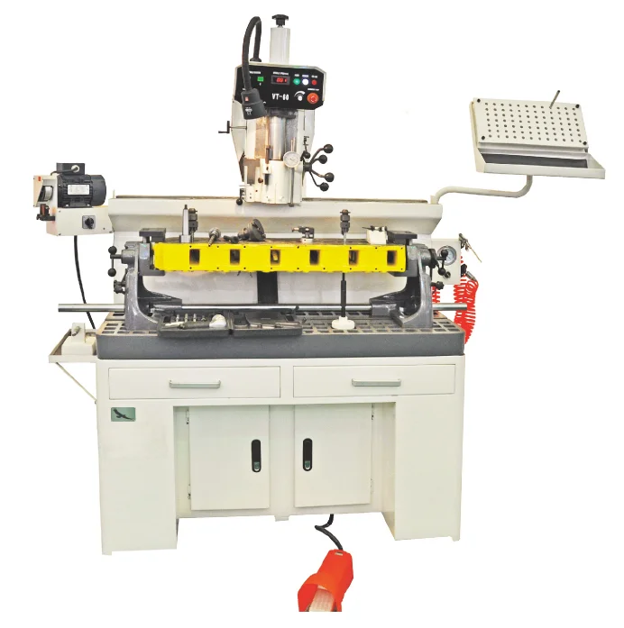 New VSB60 Vertical Valve Guide and Seat Renewing Machine