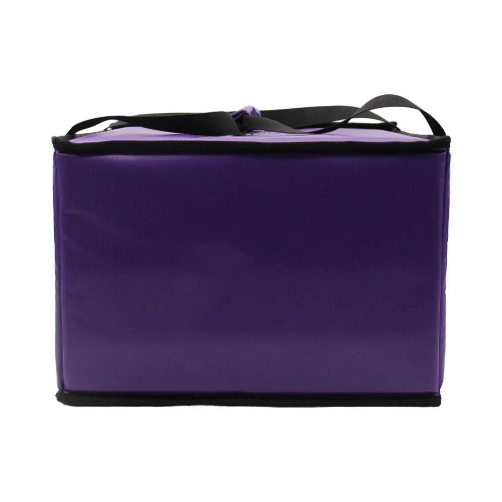 product factory customized insulated food delivery backpack thermal pizza bag waterproof thermal pizza delivery bag heated-4