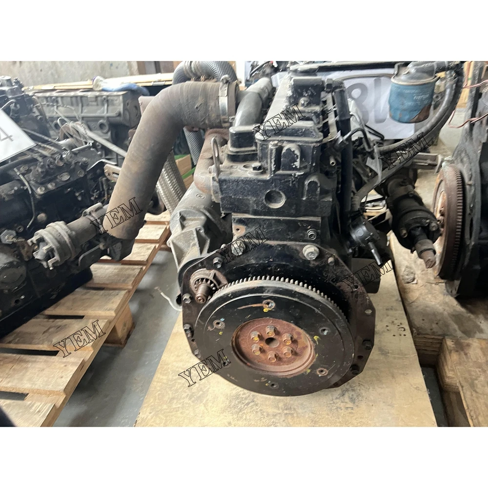 For Shibaura N844 Complete Engine Assy New 80% Heavy Equipment Engine Parts 2