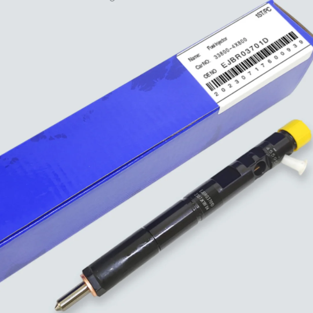 Diesel engine fuel injector EJBR03701D EJBR02901D 33801-4X810 33800-4X800